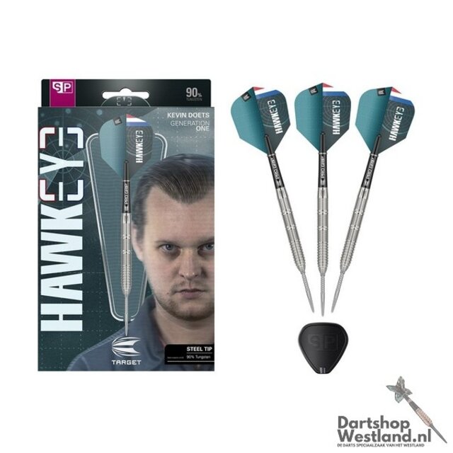 Kevin Doets 90% Swiss