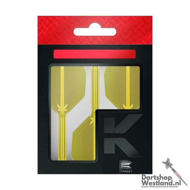 K-Flex Neon No.6 Yellow