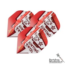 Ultra Player Stephen Bunting Flights 3 sets