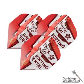 Ultra Player Stephen Bunting Flights 3 sets