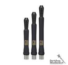 Phil Taylor Raw G11 Titanium