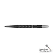 Swiss Points Chrono Black