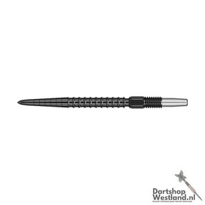 Swiss Points Chrono Black