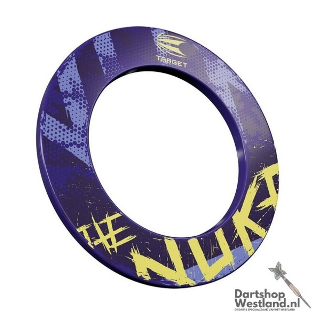 Luke Littler The Nuke PU Surround
