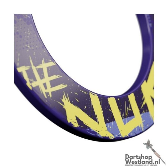 Luke Littler The Nuke PU Surround