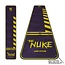 Target Darts Luke Littler The Nuke Dart Mat 300x60