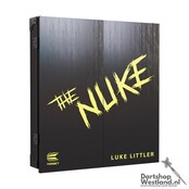 Luke Littler Dart Board Cabinet Set