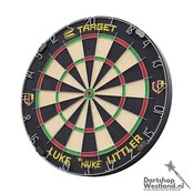 Luke Littler Dart Board Set