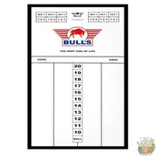 Glass Basic SCOREBOARD - 45 x 30cm