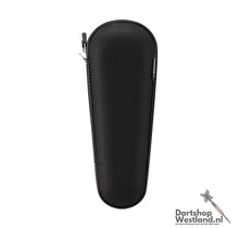 Takoma Shell Wallet - Black