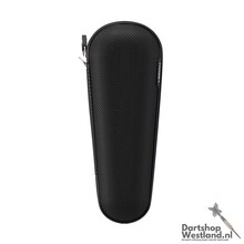 Takoma Shell Wallet - Black