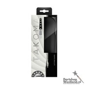 Takoma Shell Wallet - Black