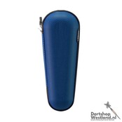 Takoma Shell Wallet - Blue