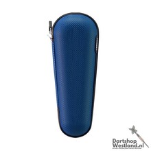 Takoma Shell Wallet - Blue