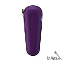 Takoma Shell Wallet - Purple