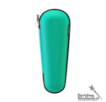 Takoma Shell Wallet - Teal