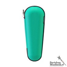 Takoma Shell Wallet - Teal