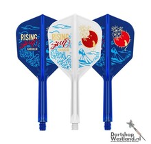 K-flex Rising Sun - No.6 -  Haruki Miramatsu