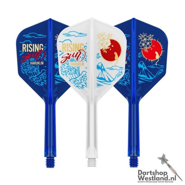 K-flex Rising Sun - No.6 -  Haruki Miramatsu