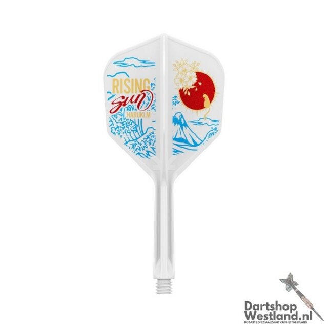 K-flex Rising Sun - No.6 -  Haruki Miramatsu