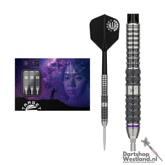 Yuta Hayashi - Sirius G3 - 90%Tungsten