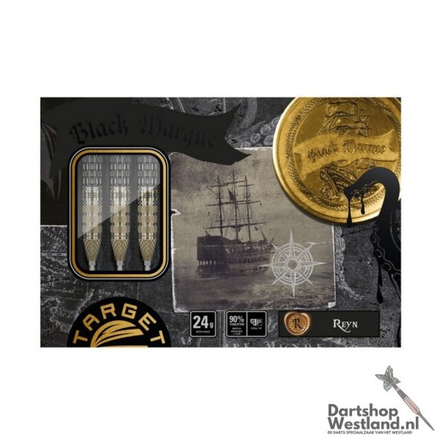 Black Marque Reyn 90% - Swiss