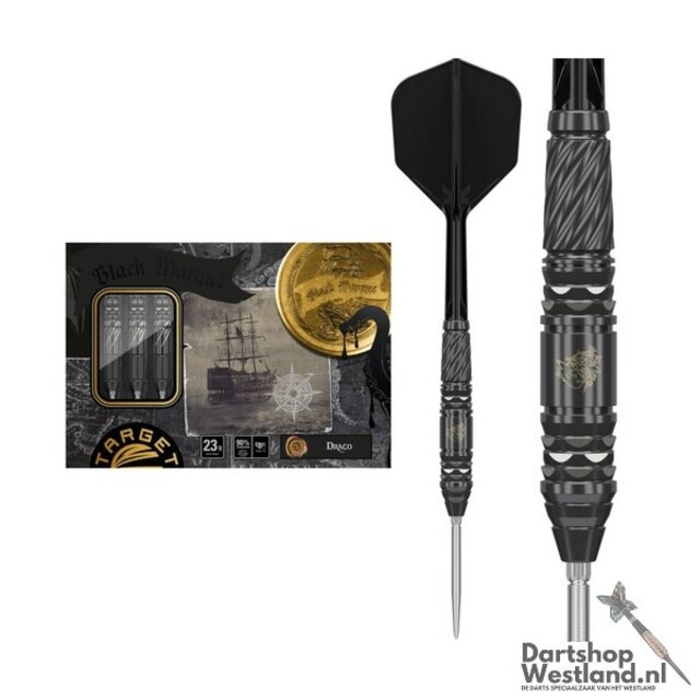 Black Marque Dragon G2 90% - Swiss