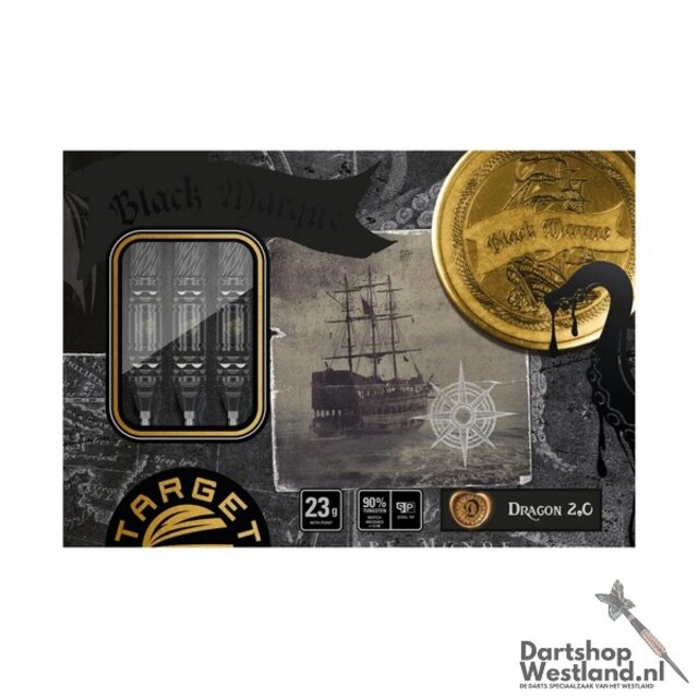Black Marque Dragon G2 90% - Swiss