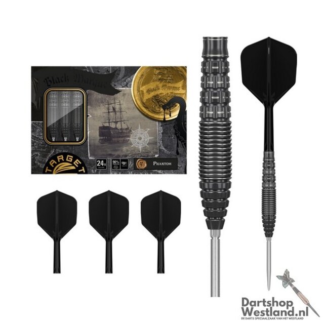 Black Marque Phantom 90% - Swiss