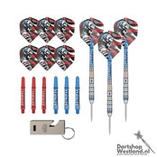 Regulator 90% Tungsten darts