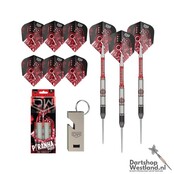 Piranha Razor 90% Tungsten darts