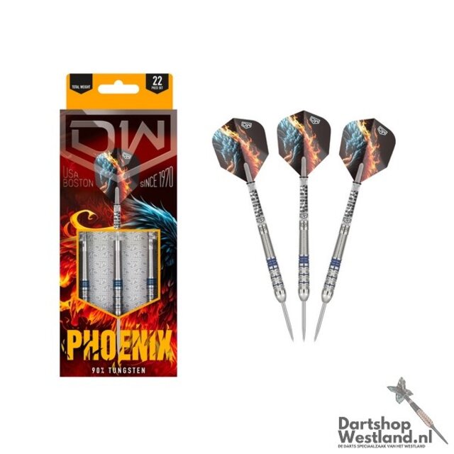 Phoenix 90% Tungsten darts