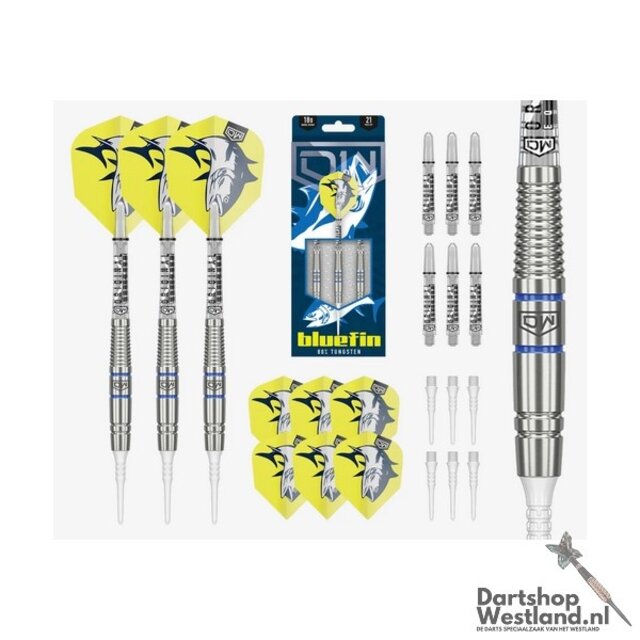 Bluefin 80% Soft Tip Darts