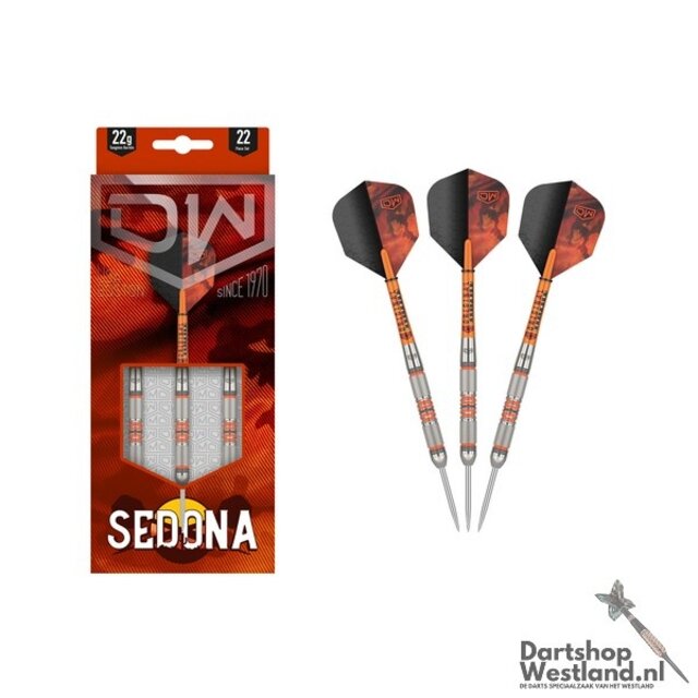 Sedona 80% Tungsten darts