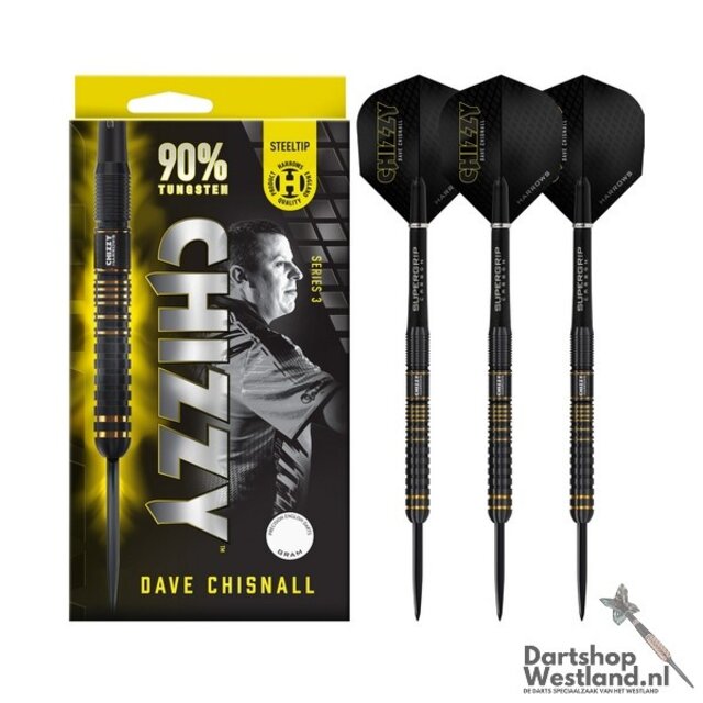 Chizzy Series 3 90% Tungsten