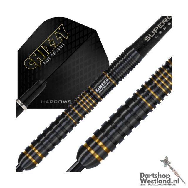 Chizzy Series 3 90% Tungsten