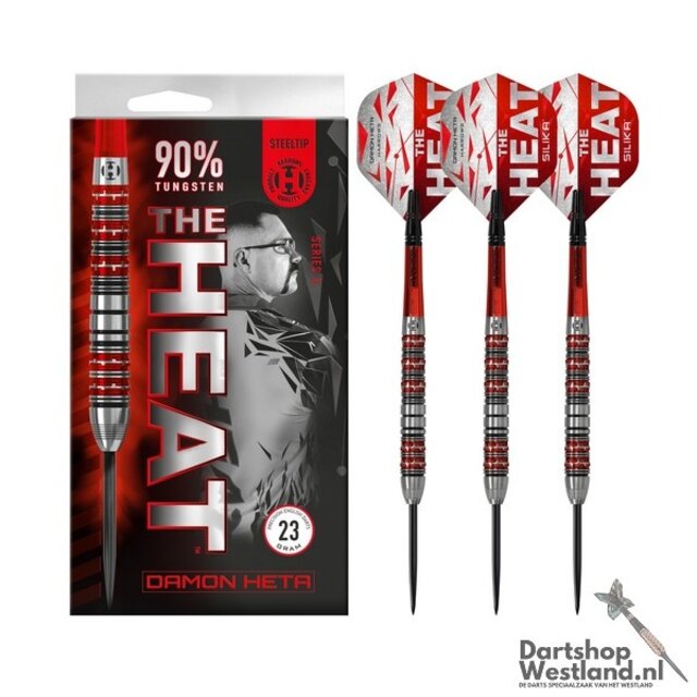 Damon Heta Series 3 90% Tungsten