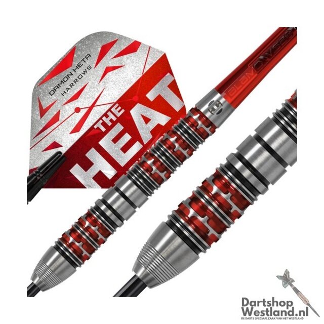 Damon Heta Series 3 90% Tungsten