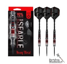 Ryan Searle Series 2 90% Tungsten