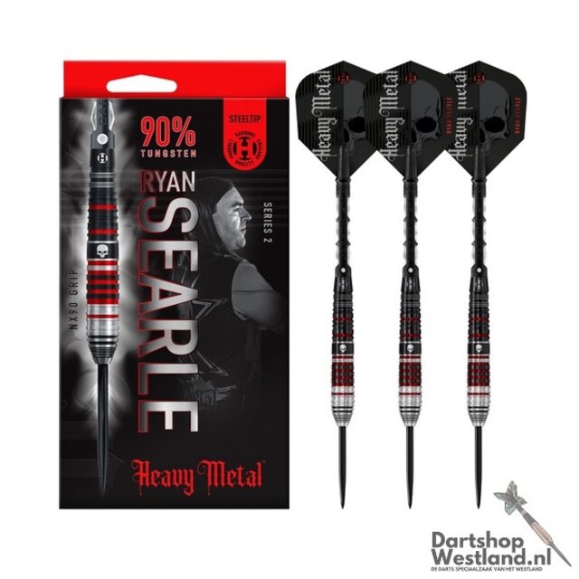 Ryan Searle Series 2 90% Tungsten