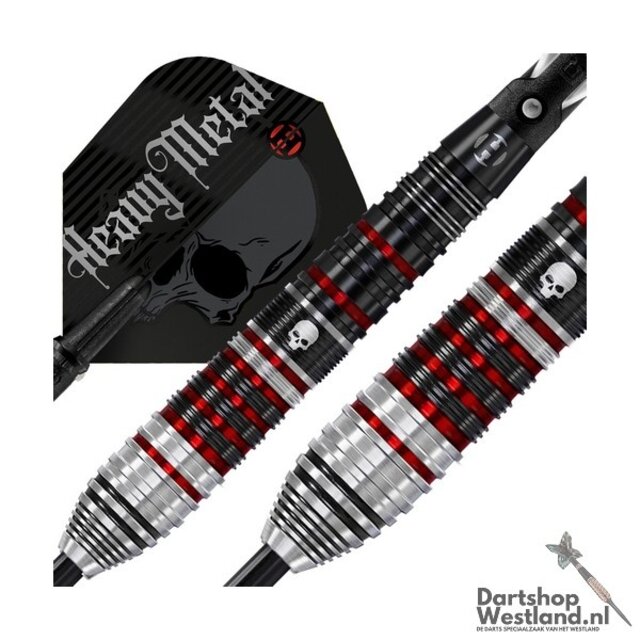 Ryan Searle Series 2 90% Tungsten