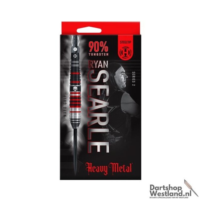 Ryan Searle Series 2 90% Tungsten