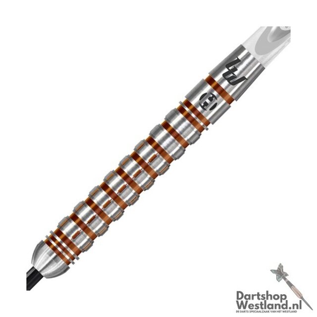 Luke Woodhouse Series 2 90% Tungsten