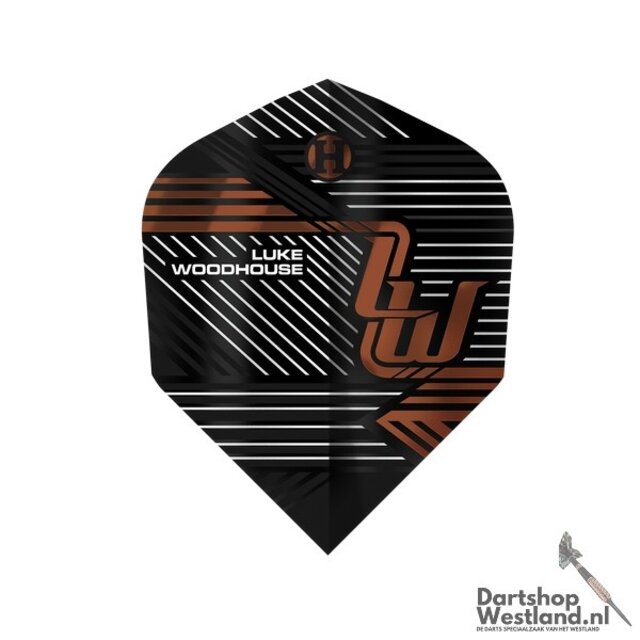 Luke Woodhouse Series 2 90% Tungsten