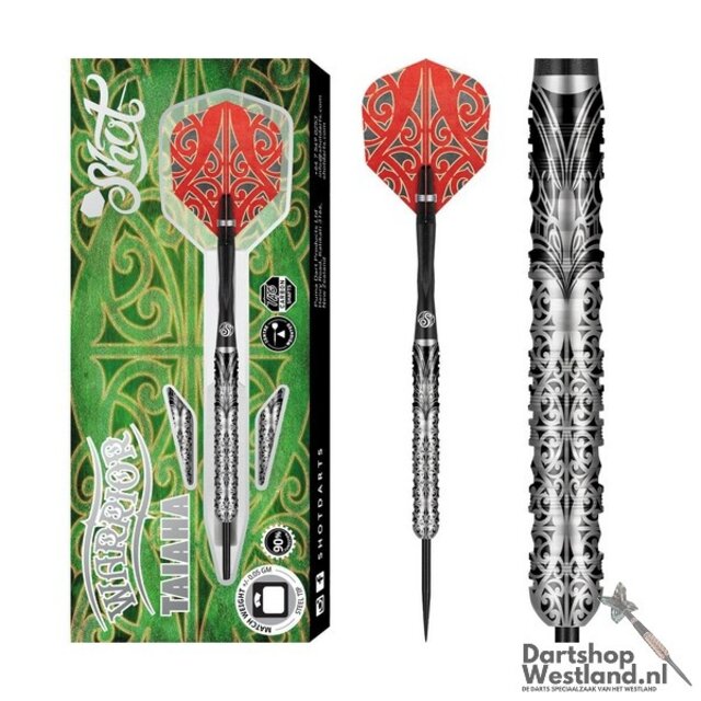 Warrior Taiaha 90% Tungsten