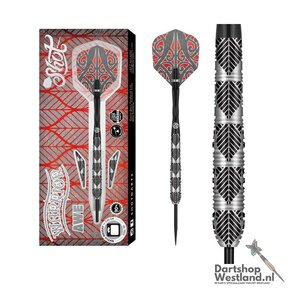 Warrior Awe 90% Tungsten Dartpijlen