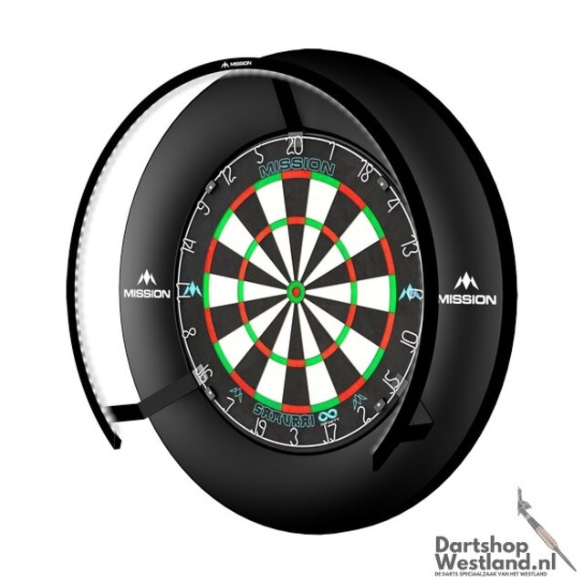 Mission Torus 270 lichtring - Diverse kleuren