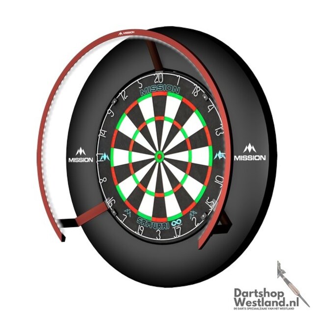 Mission Torus 270 lichtring - Diverse kleuren