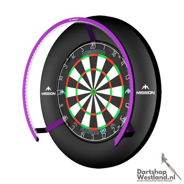 Mission Torus 270 lichtring - Diverse kleuren