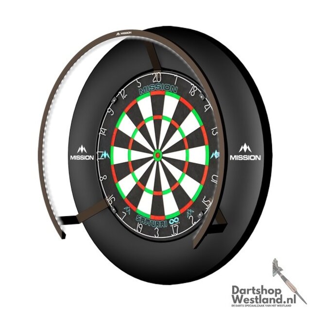 Mission Torus 270 lichtring - Diverse kleuren